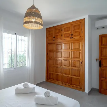 Fuer 4 Personen Ca 80 Qm In Nerja, Andalusien Costa Del Sol בית נופש *