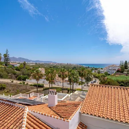 Fuer 4 Personen Ca 80 Qm In Nerja, Andalusien Costa Del Sol بيت للعطل *