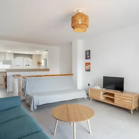 بيت للعطل Fuer 4 Personen Ca 80 Qm In Nerja, Andalusien Costa Del Sol نيرخا