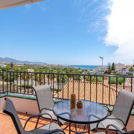 Fuer 4 Personen Ca 80 Qm In Nerja, Andalusien Costa Del Sol بيت للعطل نيرخا
