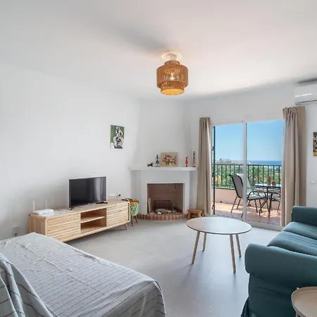 بيت للعطل Fuer 4 Personen Ca 80 Qm In Nerja, Andalusien Costa Del Sol نيرخا